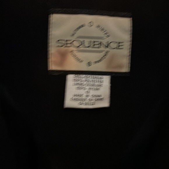 Ladies, long trenchcoat - Picture 3 of 4